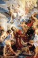 El Martirio de San Esteban Barroco Peter Paul Rubens